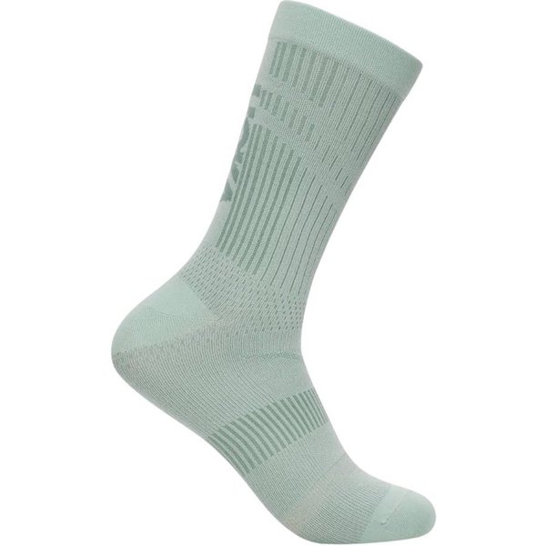 Hoka Trail Run Crew Socken Grau, GrößE M-image