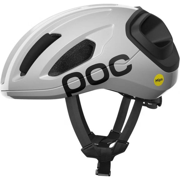 Casco Poc Amidal Mips Bianco Nero, Taglia L (56-61 Cm)-image