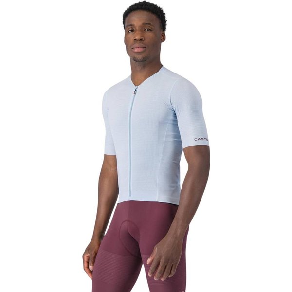 Maglia Castelli Premio Evo Azzurro Celeste, Taglia Xl-image