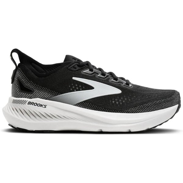 Buty Do Biegania Brooks Glycerin Gts 23 Czarny BiałY SS26 Damskie, Rozmiar 36,5 - Eur-image