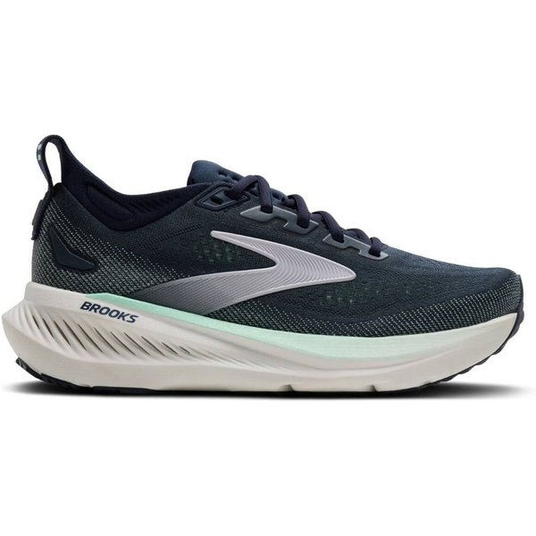 Buty Do Biegania Brooks Glycerin 23 Niebiesko‑BiałE SS26 Damskie, Rozmiar 36 - Eur-image