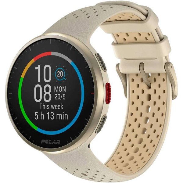 BeżOwy Zegarek Polar Pacer Pro-image