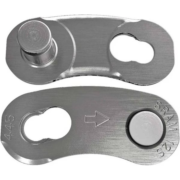 ZłąCzka łAńCucha Sram Powerlock Eagle 12V Srebrna-image