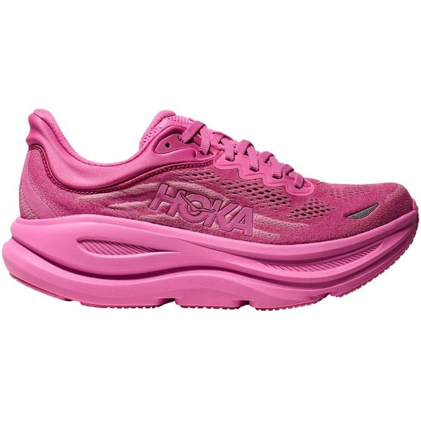 Laufschuhe Hoka Bondi 9 Rosa SS26 Damen, GrößE EU 37 1/3-image