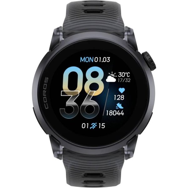 Coros Pace 4 Crystal Gps-Uhr Schwarz-image