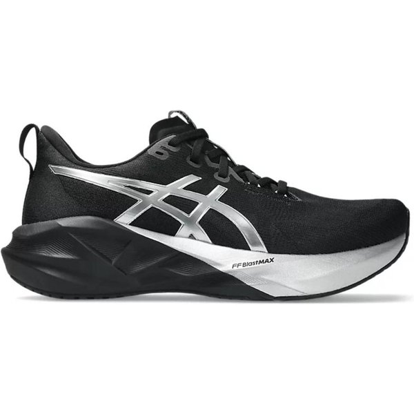 Scarpe Asics Novablast 5 Nero Grigio SS26, Taglia 44 - Eur-image