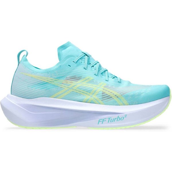 Scarpe Asics Megablast Blu Verde AW26 Unisex, Taglia 46,5 - Eur-image