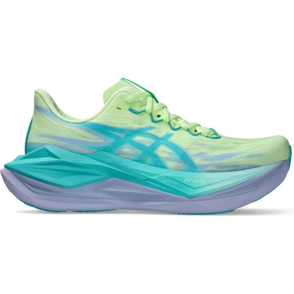 Scarpe Asics Superblast 3 Verde Blu AW26 Unisex, Taglia 43,5 - Eur-image