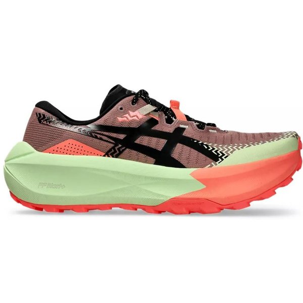 Scarpe Asics Trabuco Max 5 Rosa Beige AW26, Taglia 44,5 - Eur-image