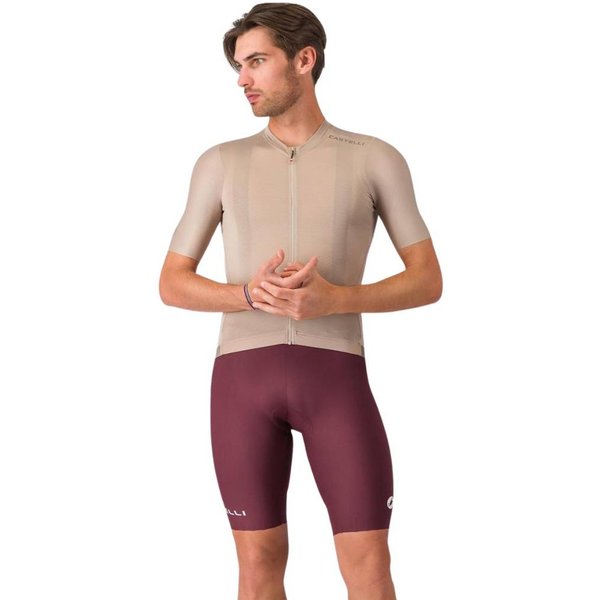 Culotte Castelli Espresso 2 Rosso Borgogna, Taglia Xl-image