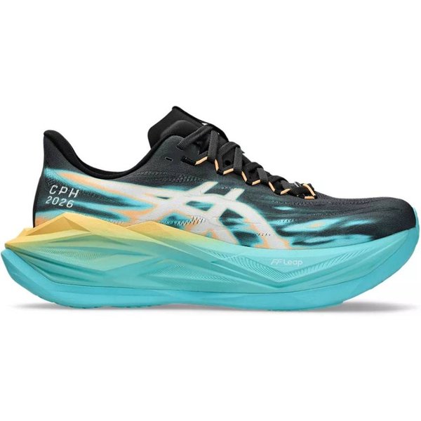 Scarpe Asics Superblast 3 Copenhage Blu Nero AW26 Unisex, Taglia 42 - EUR-image