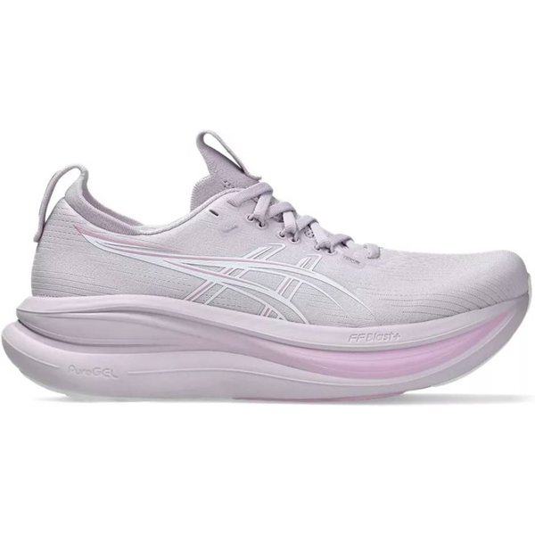 Buty Asics Gel-Nimbus 28 RóżOwo-BiałE AW26 Damskie, Rozmiar 41,5 - Eur-image