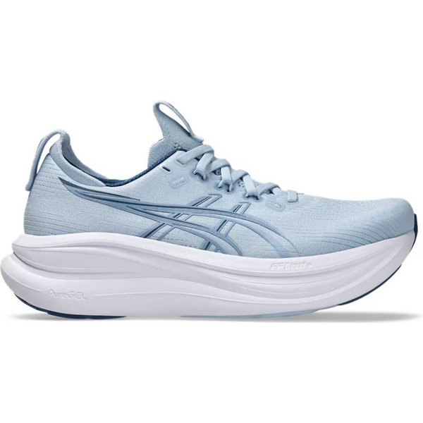 Scarpe Asics Gel-Nimbus 28 Blu Bianco AW26 Donna, Taglia 39 - EUR-image