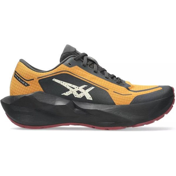 Asics Novablast 6 GTX Laufschuhe Schwarz Gelb AW26, GrößE 45 - EUR-image