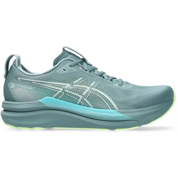 Scarpe Asics Gel-Kayano 33 Blu Giallo AW26, Taglia 42,5 - EUR-image