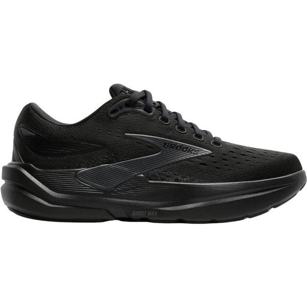 Buty Brooks Ghost Max 3 Wide Czarne SS26, Rozmiar 45 - Eur-image