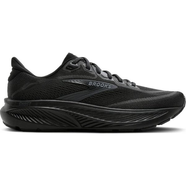 Scarpe Brooks Ghost 18 Wide Nero AW26 Donna, Taglia 36,5 - EUR-image