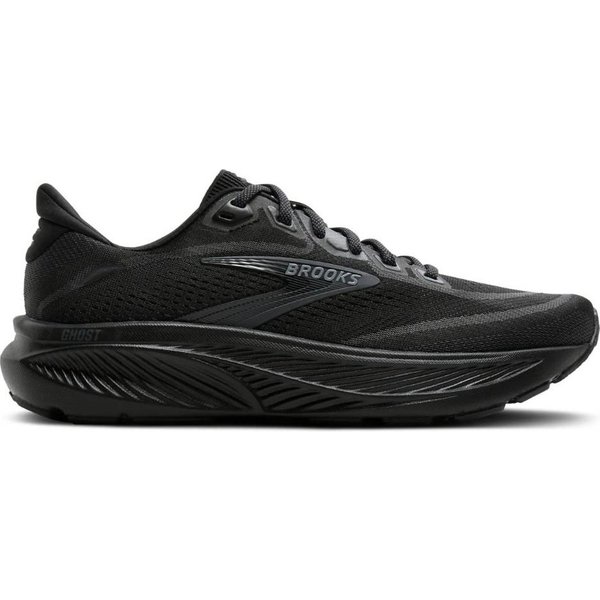 Scarpe Brooks Ghost 18 Nero AW26, Taglia 44,5 - EUR-image