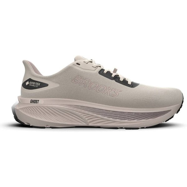 Scarpe Brooks Ghost 18 GTX Beige AW26, Taglia 44,5 - EUR-image