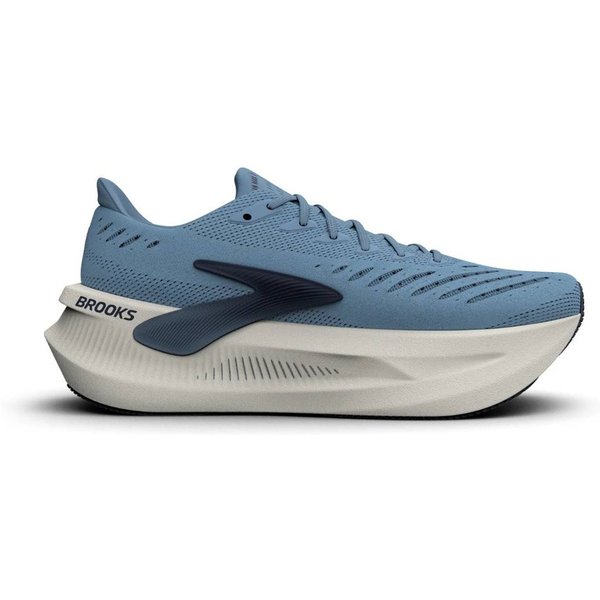 Zapatillas Brooks Glycerin Max 2 Azul Blanco AW26, Talla 43 - Eur-image