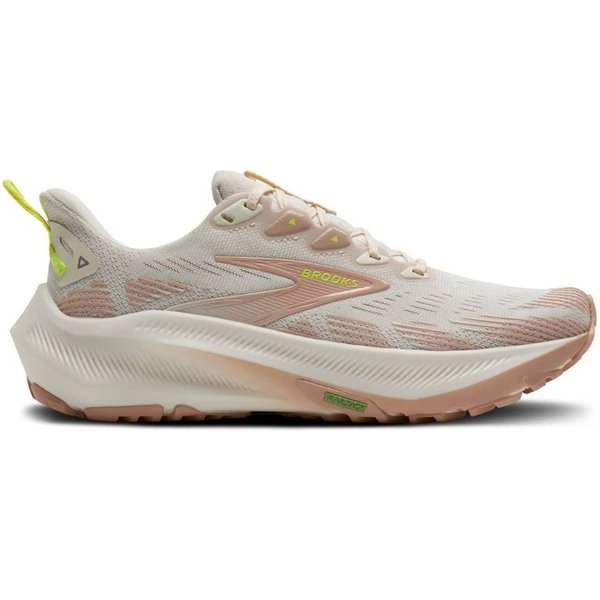 Scarpe Brooks Ghost Trail Rosa Bianco AW26 Donna, Taglia 38,5 - EUR-image