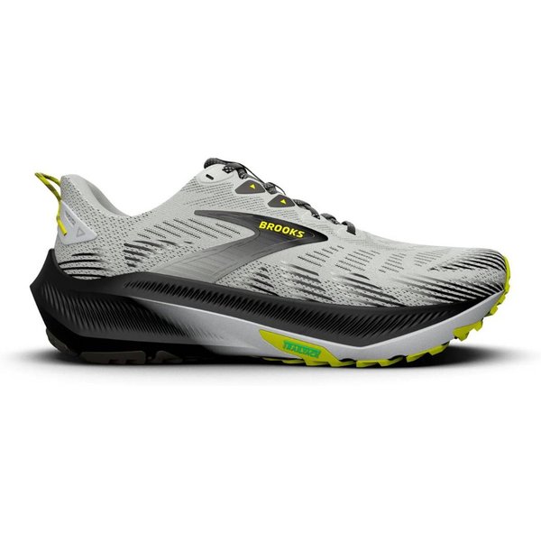 Scarpe Brooks Ghost Trail Grigio Nero AW26, Taglia 42,5 - EUR-image