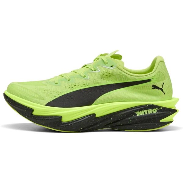 Puma Deviate Nitro Elite 4 Laufschuhe GrüN Schwarz AW26 Damen, GrößE 37 - EUR-image
