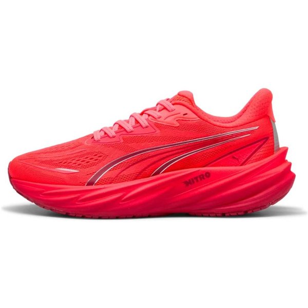 Scarpe Puma Velocity Nitro 5 Rosso AW26, Taglia 38,5 - EUR-image