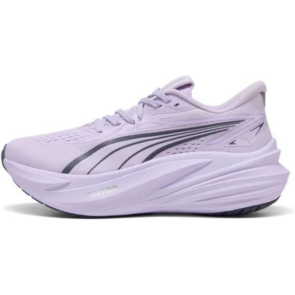 Scarpe Da Corsa Puma Magmax Nitro 2 Viola Nero AW26 Donna, Taglia 35.5 EUR-image