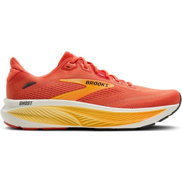 Scarpe Brooks Ghost 18 Arancione AW26, Taglia 48.5 Eur-image
