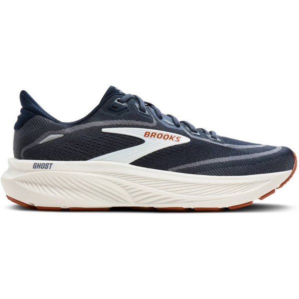 Scarpe Brooks Ghost 18 Blu Bianco AW26, Taglia 48.5 Eur-image
