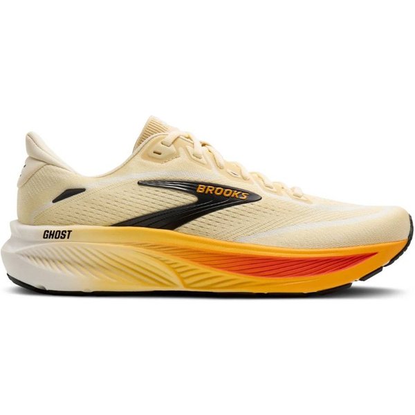 Scarpe Brooks Ghost 18 Arancione AW26, Taglia 42,5 - EUR-image