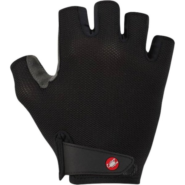 Guanti Castelli Competizione Neri Donna, Taglia M-image