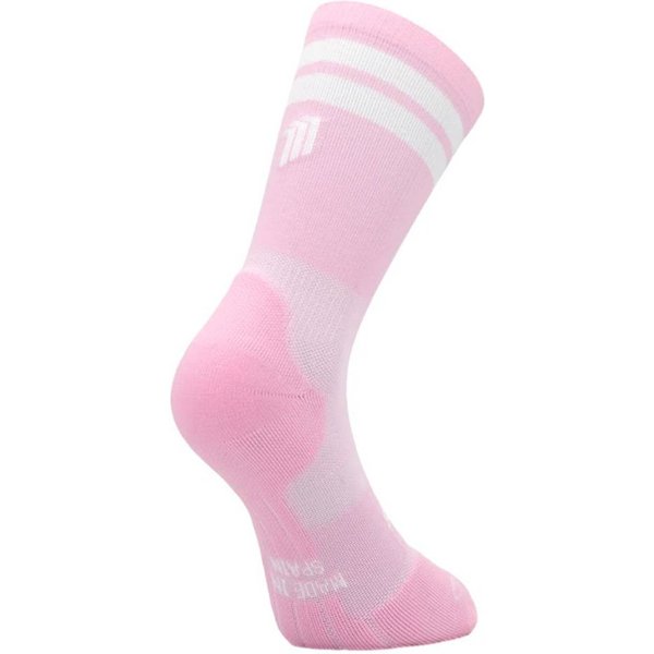 Calzini Sporcks Signature Rosa Bianco, Taglia M-image
