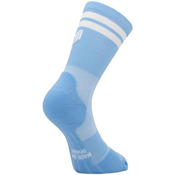 Calzini Sporcks Signature Blu Bianco, Taglia M-image