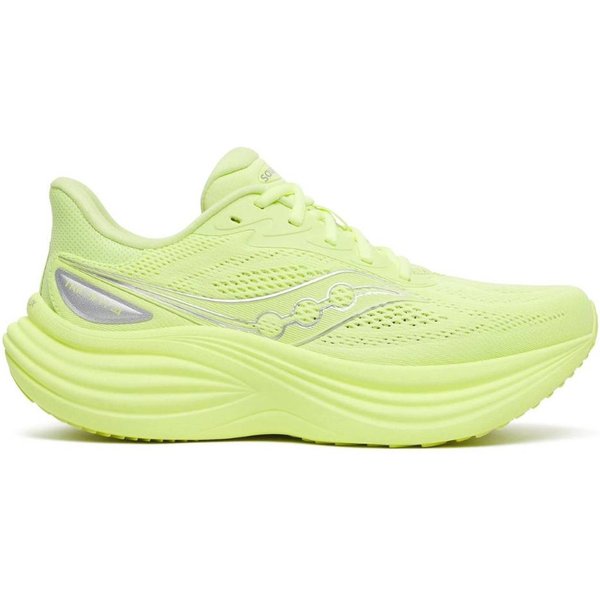 Scarpe Saucony Triumph 24 Giallo AW26 Donna, Taglia 38,5 - Eur-image