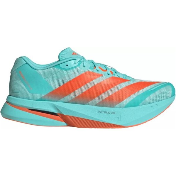 Adidas Adizero Boston 13 Laufschuhe Blau Orange AW26, GrößE UK 12-image