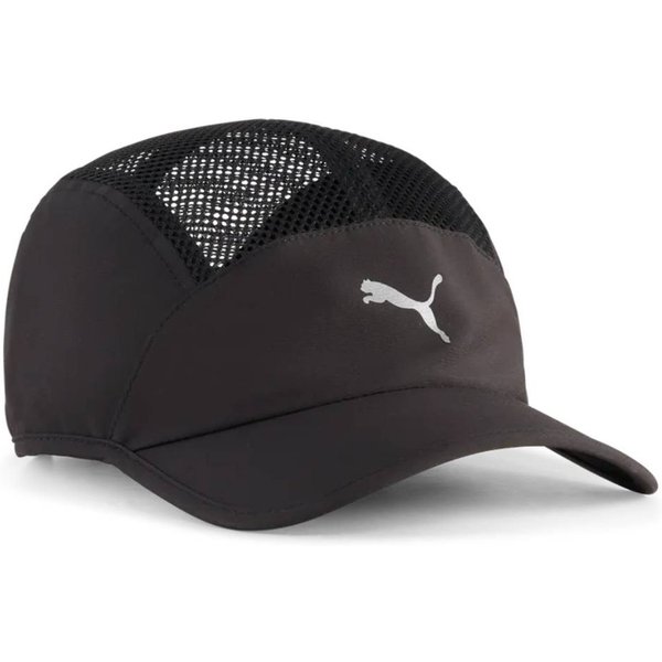 Cappellino Puma 5 Panel Mesh Nero-image