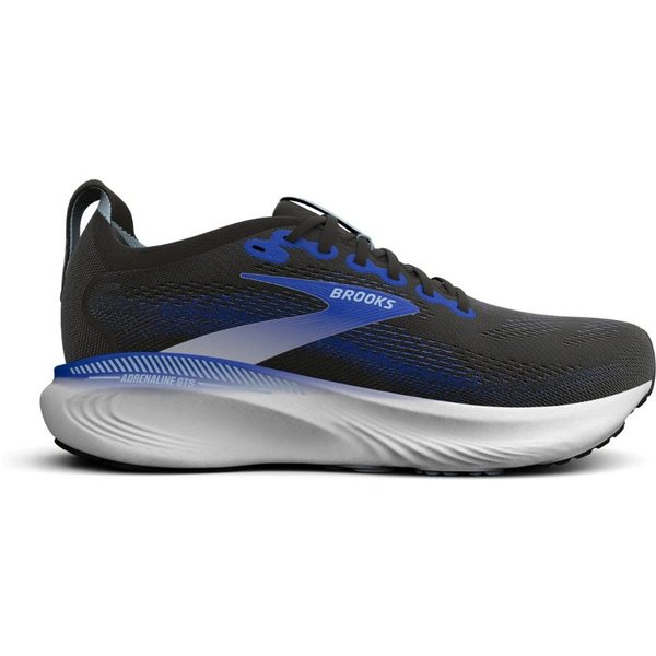 Brooks Adrenaline GTS 25 Laufschuhe Schwarz Blau AW26, GrößE 40,5 - EUR-image