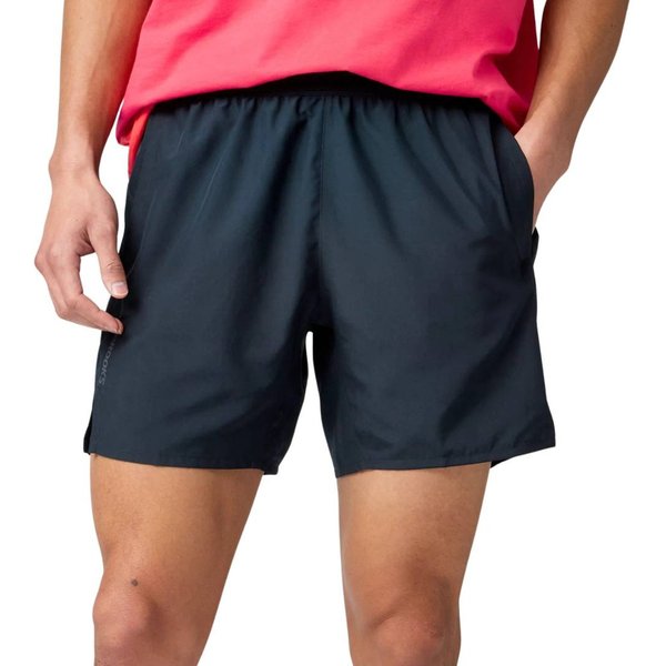 PantalóN Corto Brooks Dash Negro, Talla M-image
