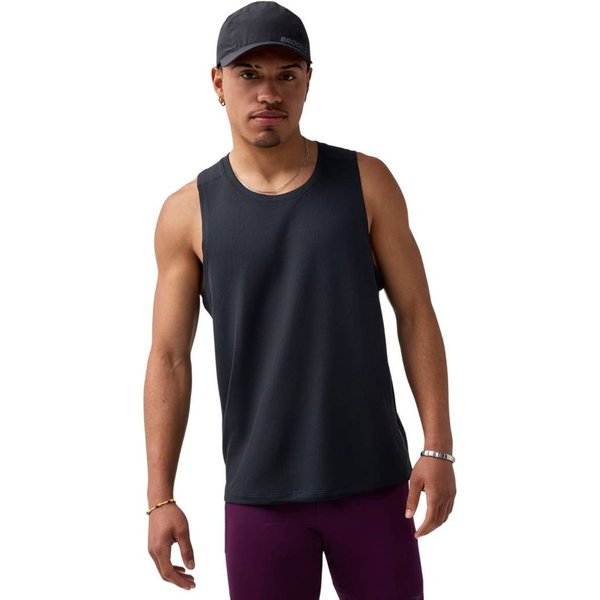 Brooks Dash ÄRmelloses Shirt Schwarz, GrößE S-image