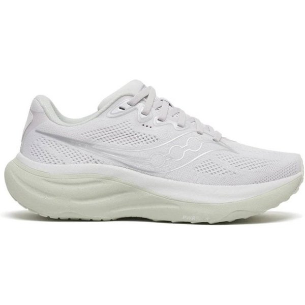 Scarpe Saucony Ride 19 Bianco Beige AW26 Donna, Taglia 42 - EUR-image