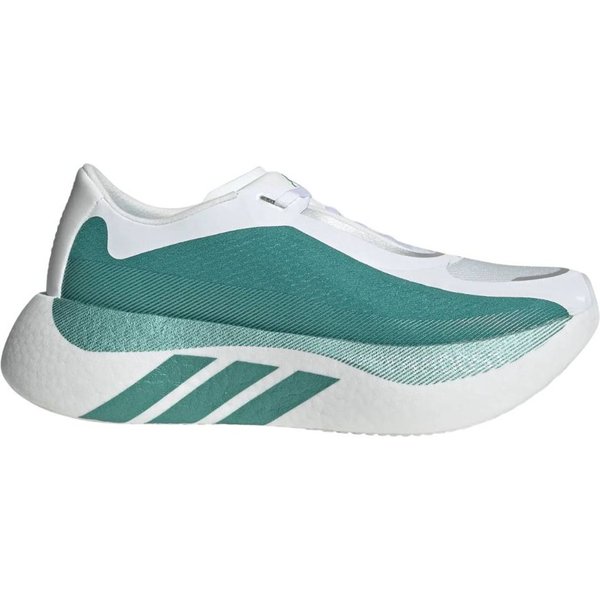Scarpe Adidas Hyperboost Edge Bianco Verde AW26 Donna, Taglia Uk 7-image