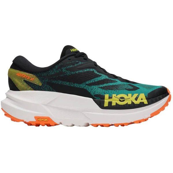 Hoka Mafate X Schuhe Schwarz Blau AW26, GrößE EU 42-image