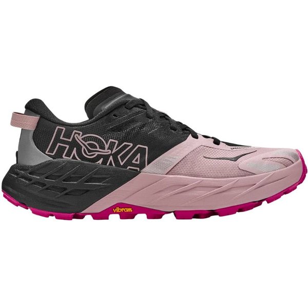 Hoka Speedgoat 7 Schuhe Rosa/Schwarz AW26 Damen, GrößE EU 40 2/3-image