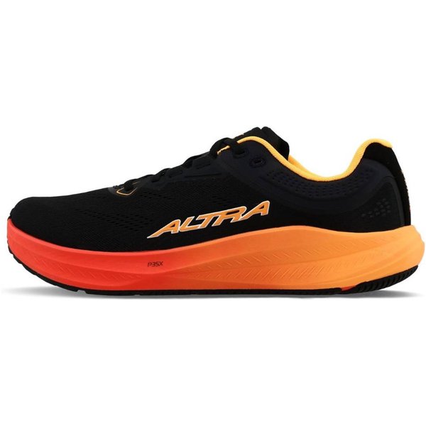 Scarpe Altra Torin 9 Nero Arancione AW26, Taglia 43 - Eur-image