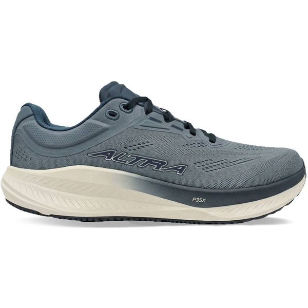 Scarpe Altra Torin 9 Grigio Bianco AW26, Taglia 43 - Eur-image