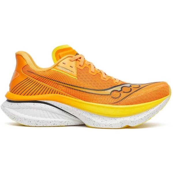 Scarpe Saucony Endorphin Azura Arancione Bianco AW26, Taglia 42,5 - Eur-image