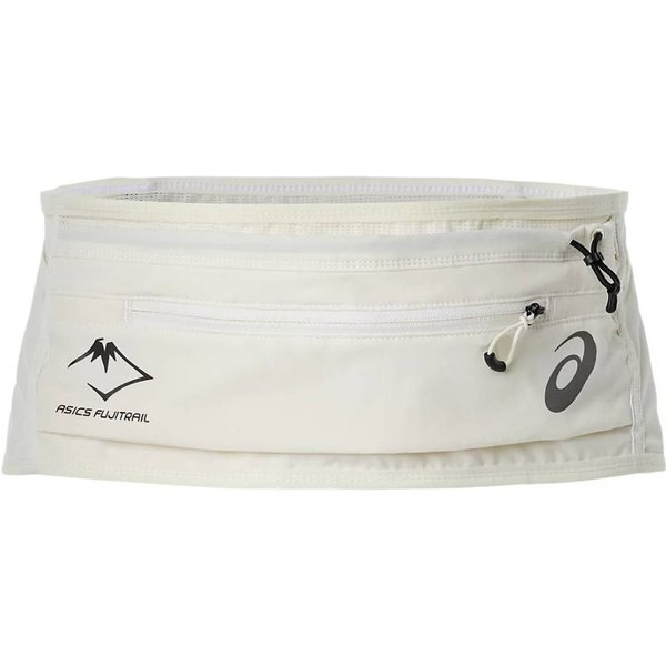 Cintura Asics Fujitrail Bianca, Taglia L-image