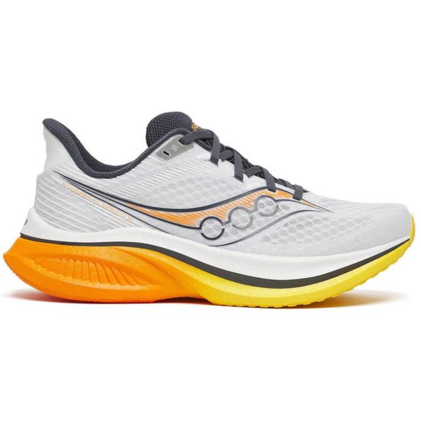 Scarpe Saucony Endorphin Speed 5 Bianco Arancione AW26, Taglia 42 - EUR-image